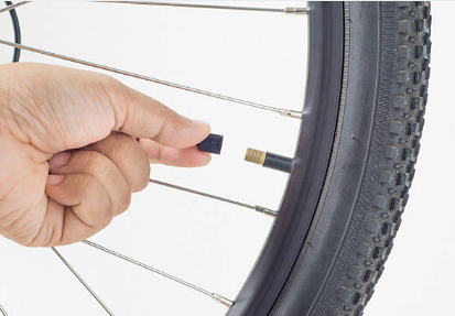 types of bike tire valves