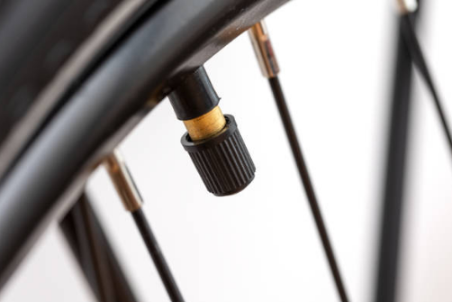 types of bike tire valves